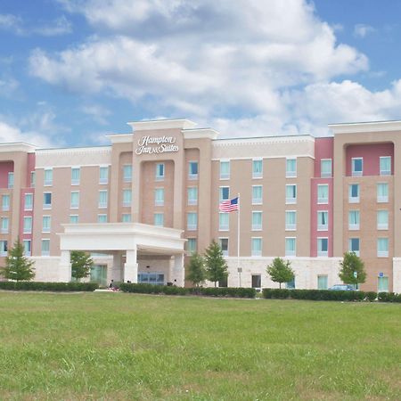 Hampton Inn & Suites Dallas/Frisco North-Fieldhouse Usa Exterior foto