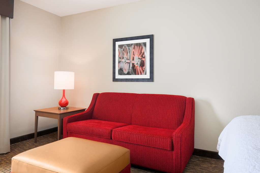 Hampton Inn & Suites Dallas/Frisco North-Fieldhouse Usa Quarto foto
